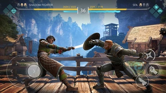 Ӱ񶷾Shadow Fight Arena