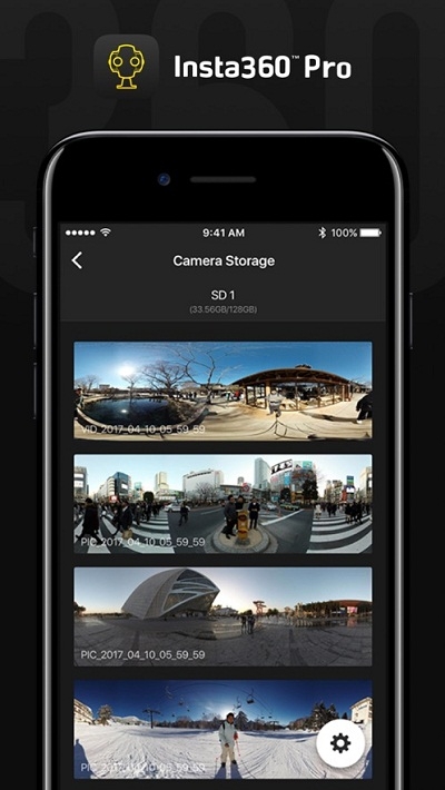 Insta360 Pro/Pro2רҵȫAPP