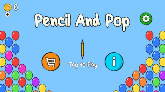Pencil And PopǦʺ