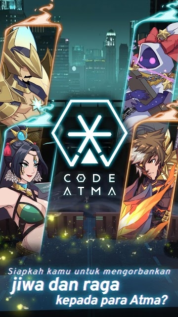 Code Atma