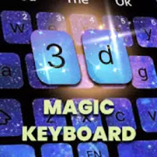Magic Keyboard 3dħapp