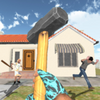 Granny Kick Neighbor(��������̺�����)