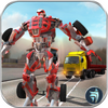 Car Robot Transport Truck(���������俨���ֻ���)