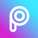PicsArt(美易韩国证件照p图模板软件)