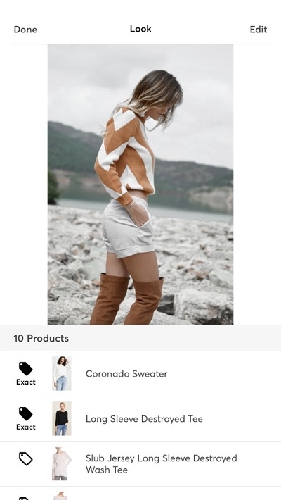 ShopStyle Collective app v3.1.7׿