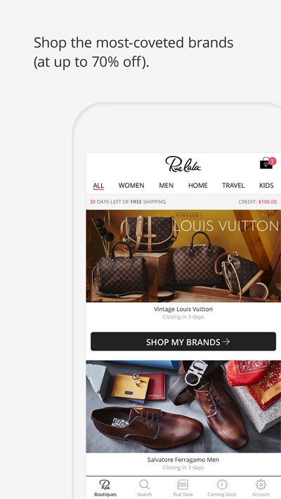 Rue La La v6.6.0׿