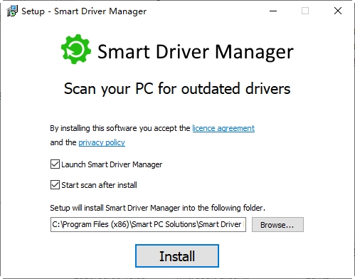 驱动管理软件Smart Driver Manager 驱动管理软件Smart Driver Manager