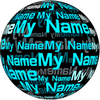 My Name in 3D Live Wallpaper3D��������