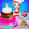 Home Delicious Bakery - Master Girl Cooking Story(�ҳ���ζ�����)