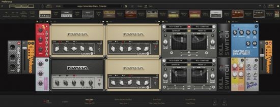 ЧKuassa Amplifikation-360 v1.0.2 ٷ