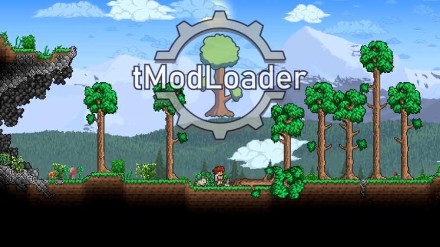 tmodloader֙Cİmod