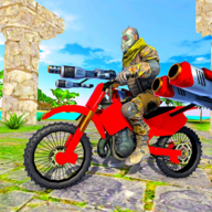 Motorbike Beach Fight - Bike Fighting Games(Ħгɳ̲)