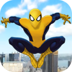 Spider Rope Hero(֩Ӣ)v1.1.6 ׿