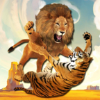 Ultimate Lion Vs Tiger: Wild Jungle Adventure(ռʨϻֻ)