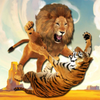 Ultimate Lion Vs Tiger: Wild Jungle Adventure(�ռ�ʨ�����ϻ��ֻ���)