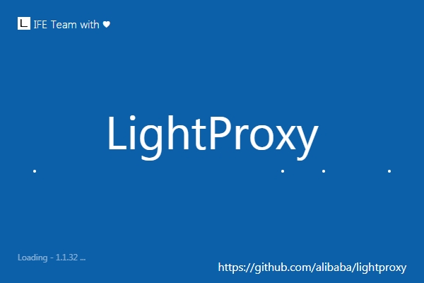 LightProxy(Ͱץ)