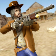 Wild Western Cowboy Gunfighter(Ұţǹֻ)