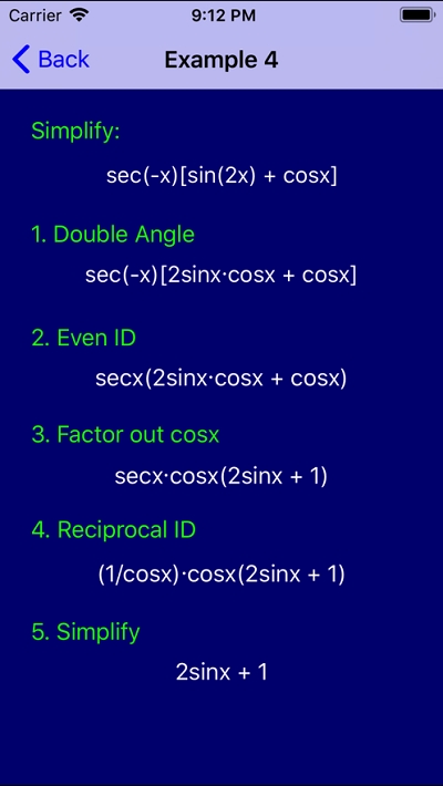 Trig Pro v1.8׿