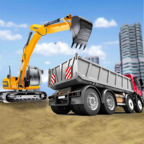 City Construction Simulator: Forklift Truck Game(нģ֮泵)