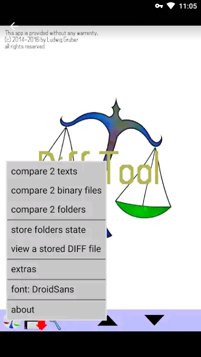 DiffToolļ(du) v2.07 ׿