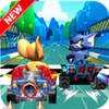 Race Jerry Car and Cat Speed(��������2020���°�)