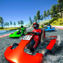 Ultimate Karting 3D Go Karts Racing Champion(ռ3D2020°)1.0.6 ׿