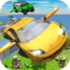Flying Car Extreme Simulator(�ɳ�����ģ����)