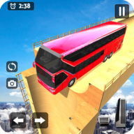 Metro Bus Ramp Stunt Simulator Game(ʿµؼģ)