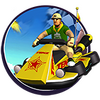 Jet ski Racing(Ħ��ͧ�����ֻ���)