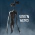 Siren Head����ͷģ����
