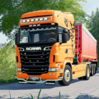 Cargo Truck Euro Simulator(ŷ޻ģֻ)
