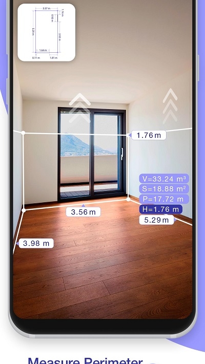 AR Plan 3D Ruler(AR3D) v3.7