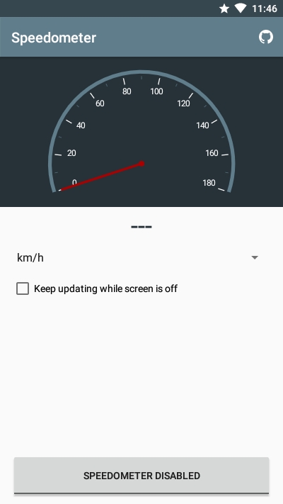 Speedometer(֪ͨٶ@ʾ) v3.0.0 ׿