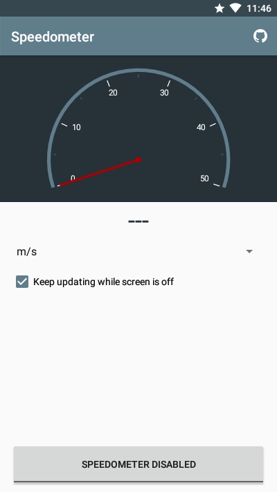 Speedometer(֪ͨٶ@ʾ) v3.0.0 ׿