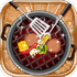 ��ӪBBQ�տ�С��(�տ�����(ģ���տ���Ϸ))v4.0 ��׿��