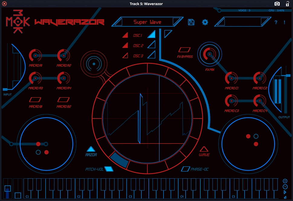 ϳM(jn)OK WaveRazor v2.5.0 ٷ