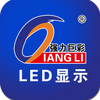 ǿ���޲�LED��ʾͼ��