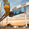 Elevated Train Driving Simulator: Sky Tram Driver(�߼��г���ʻģ����������)