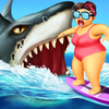 Shark Attack(����Ϯ����Ϸ)