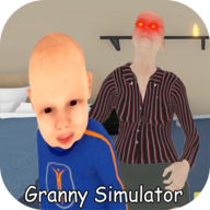 Angry Granny simulator(ģֻ)