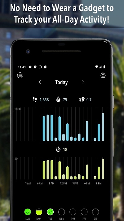 ActivityTracker˶