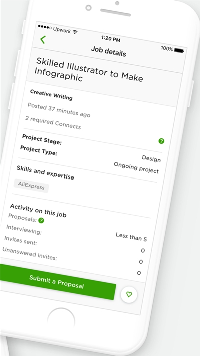 Upwork for Freelancers v1.20.0