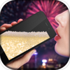 Virtual Champagne Drinking���������app