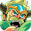 BrawlhallaӢ����ս