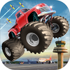 ���￨��XT�����±�(Monster Truck XT Airport Derby)