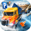 Ice Road Truck Parking Sim��·����ͣ��ģ����ͼ��