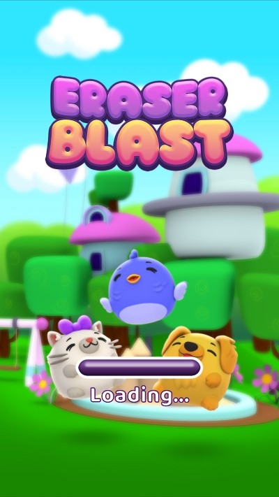 ƤEraser Blast