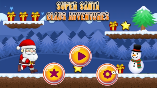 Super Santa Claus Adventuresʥ˴