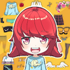 Q�������(Chibi Friends)