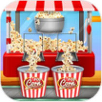 Popcorn Cooking Factory(׻⿹)